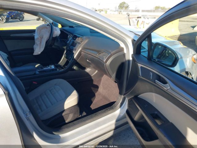 2017 FORD FUSION HYBRID 3FA6P0UUXHR188286 Photo 4