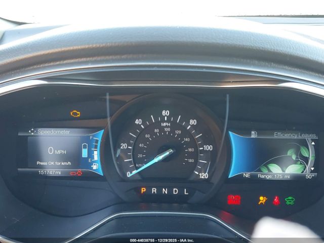 2017 FORD FUSION HYBRID 3FA6P0UUXHR188286 Photo 6