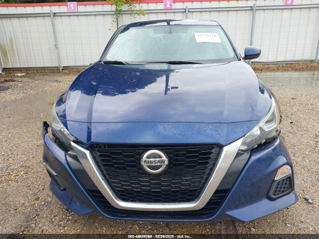 2020 Nissan Altima S Fwd მანქანა იყიდება აუქციონზე, vin: 1N4BL4BV9LC125832, აუქციონის ნომერი: 44038760