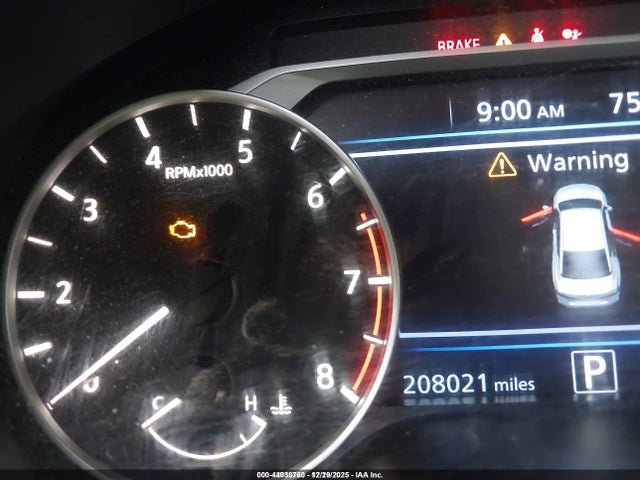2020 Nissan Altima S Fwd მანქანა იყიდება აუქციონზე, vin: 1N4BL4BV9LC125832, აუქციონის ნომერი: 44038760