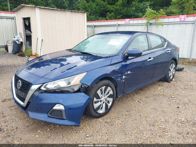 2020 Nissan Altima S Fwd მანქანა იყიდება აუქციონზე, vin: 1N4BL4BV9LC125832, აუქციონის ნომერი: 44038760