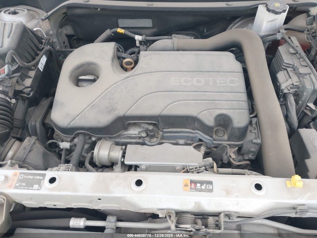 2GNAXKEV0K6278172 Chevrolet EQUINOX LT