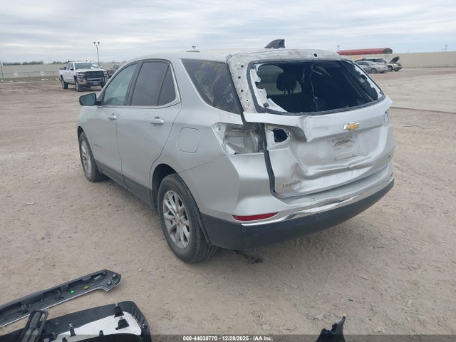 2GNAXKEV0K6278172 Chevrolet EQUINOX LT