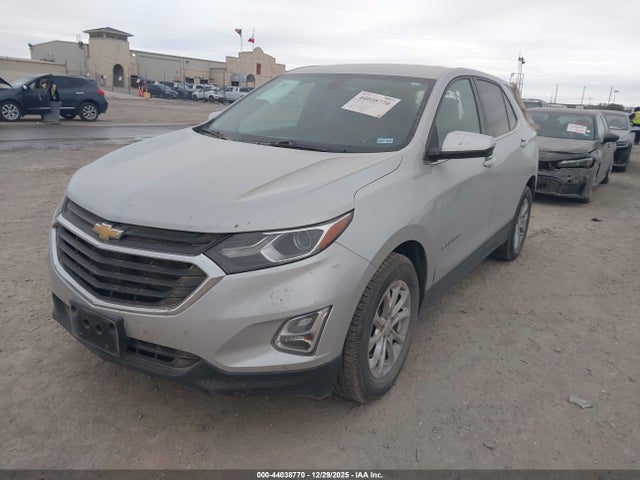 2GNAXKEV0K6278172 Chevrolet EQUINOX LT