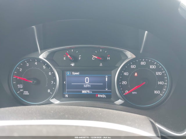 2GNAXKEV0K6278172 Chevrolet EQUINOX LT