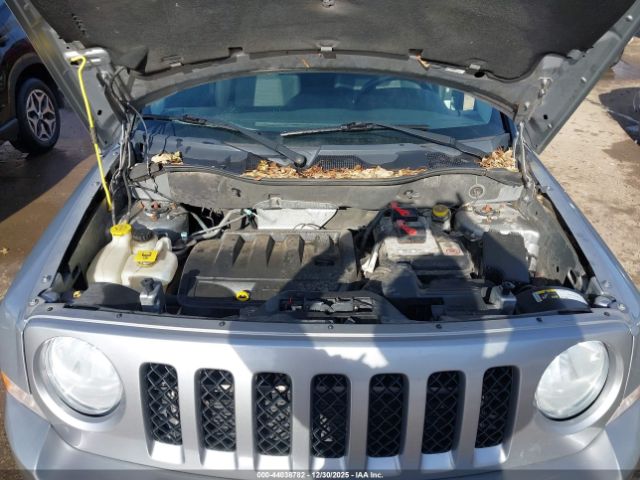 2014 JEEP PATRIOT 1C4NJRFB5ED760182 Photo 9