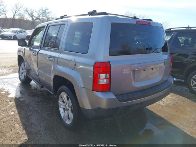 2014 JEEP PATRIOT 1C4NJRFB5ED760182 Photo 2