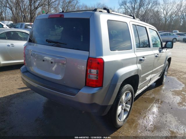 2014 JEEP PATRIOT 1C4NJRFB5ED760182 Photo 3