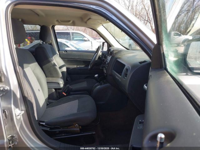 2014 JEEP PATRIOT 1C4NJRFB5ED760182 Photo 4