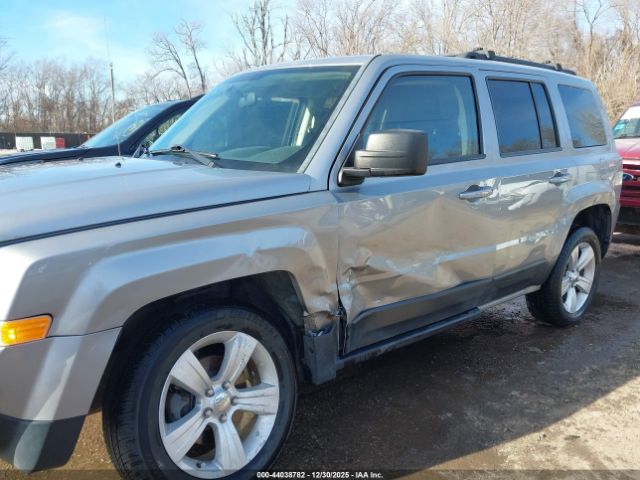 2014 JEEP PATRIOT 1C4NJRFB5ED760182 Photo 5