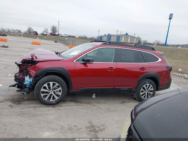 Subaru Outback Premium 2025 4S4BTADC5S3333916 Image 15