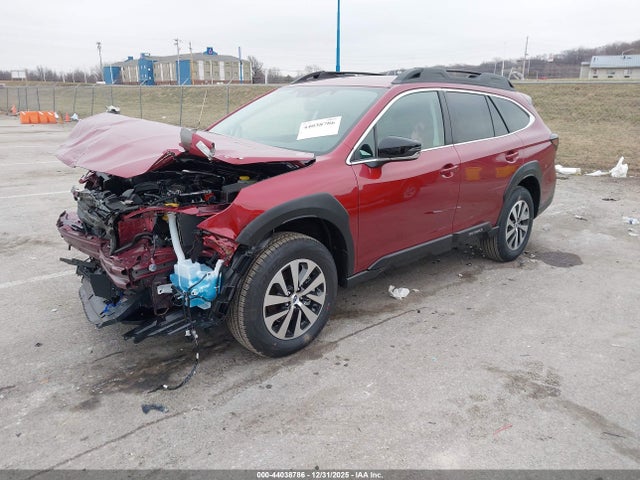 Subaru Outback Premium 2025 4S4BTADC5S3333916 Image 2