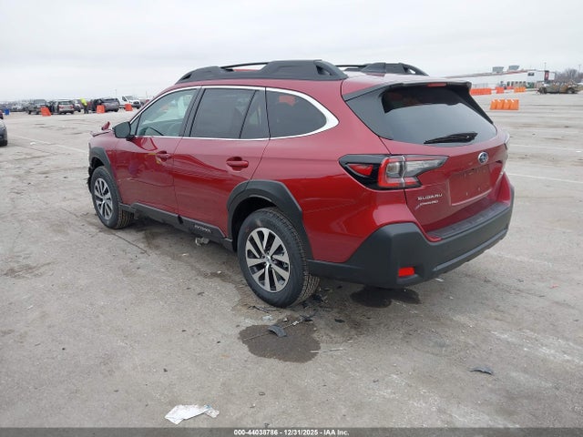 Subaru Outback Premium 2025 4S4BTADC5S3333916 Image 3