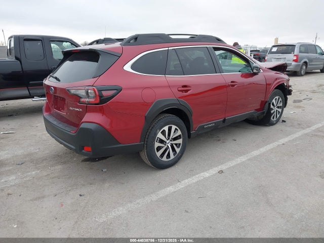 Subaru Outback Premium 2025 4S4BTADC5S3333916 Image 4
