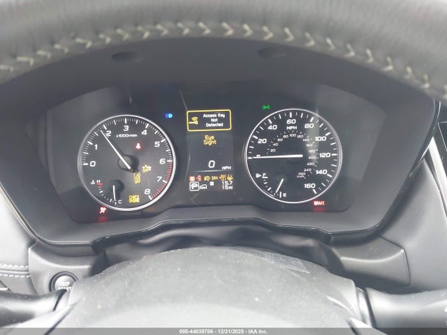 Subaru Outback Premium 2025 4S4BTADC5S3333916 Image 7