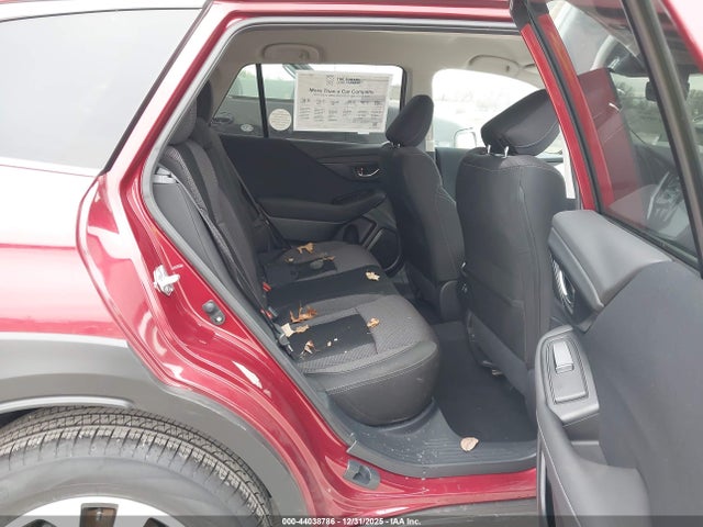 Subaru Outback Premium 2025 4S4BTADC5S3333916 Image 8
