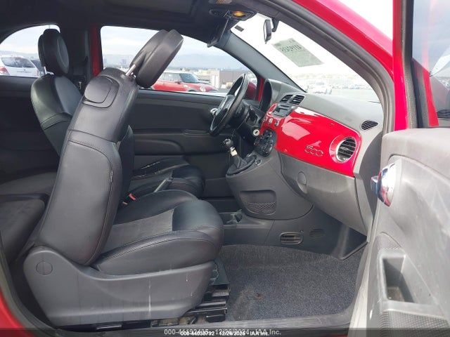 2012 FIAT 500 3C3CFFBR8CT385863 Photo 4