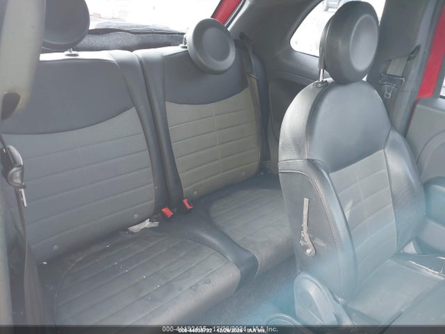 2012 FIAT 500 3C3CFFBR8CT385863 Photo 7