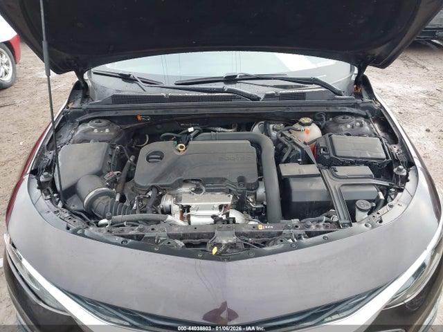 2020 Chevrolet Malibu Fwd Lt მანქანა იყიდება აუქციონზე, vin: 1G1ZD5ST1LF054112, აუქციონის ნომერი: 44038803