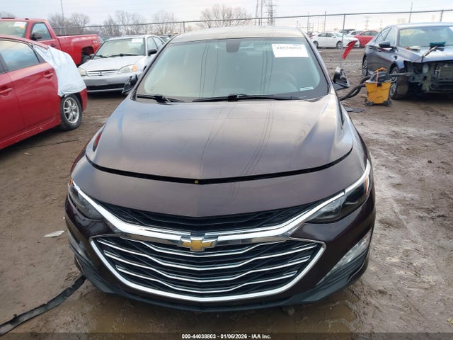 2020 Chevrolet Malibu Fwd Lt მანქანა იყიდება აუქციონზე, vin: 1G1ZD5ST1LF054112, აუქციონის ნომერი: 44038803