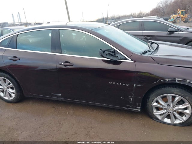 2020 Chevrolet Malibu Fwd Lt მანქანა იყიდება აუქციონზე, vin: 1G1ZD5ST1LF054112, აუქციონის ნომერი: 44038803