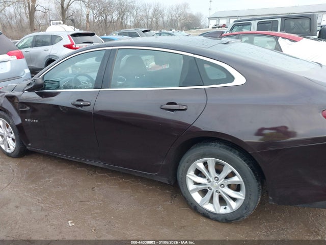 2020 Chevrolet Malibu Fwd Lt მანქანა იყიდება აუქციონზე, vin: 1G1ZD5ST1LF054112, აუქციონის ნომერი: 44038803