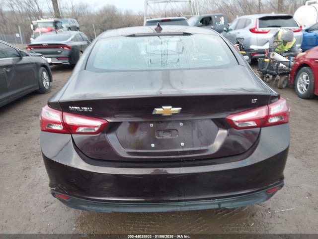 2020 Chevrolet Malibu Fwd Lt მანქანა იყიდება აუქციონზე, vin: 1G1ZD5ST1LF054112, აუქციონის ნომერი: 44038803