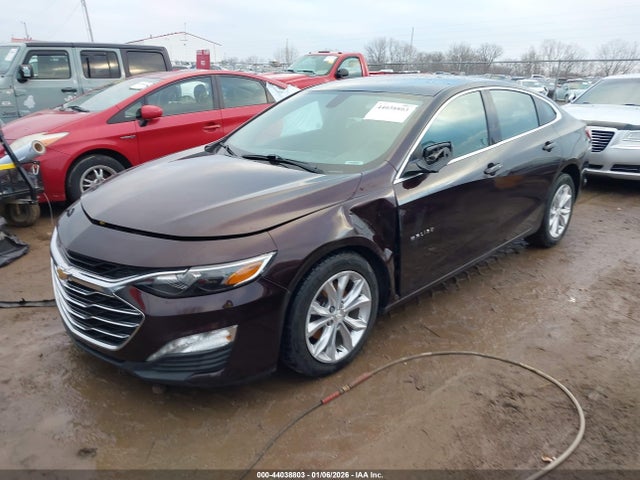 2020 Chevrolet Malibu Fwd Lt მანქანა იყიდება აუქციონზე, vin: 1G1ZD5ST1LF054112, აუქციონის ნომერი: 44038803