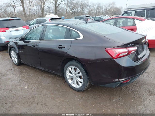 2020 Chevrolet Malibu Fwd Lt მანქანა იყიდება აუქციონზე, vin: 1G1ZD5ST1LF054112, აუქციონის ნომერი: 44038803