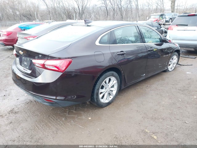 2020 Chevrolet Malibu Fwd Lt მანქანა იყიდება აუქციონზე, vin: 1G1ZD5ST1LF054112, აუქციონის ნომერი: 44038803