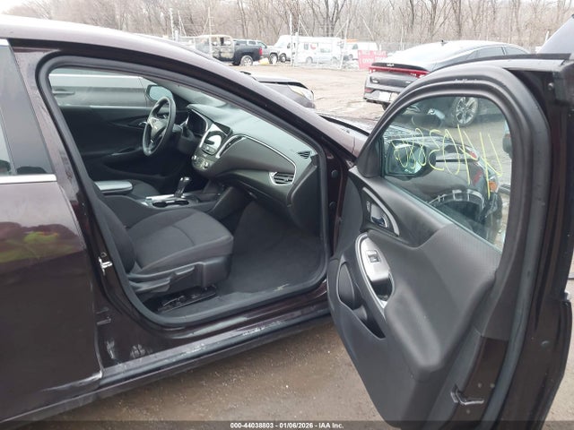 2020 Chevrolet Malibu Fwd Lt მანქანა იყიდება აუქციონზე, vin: 1G1ZD5ST1LF054112, აუქციონის ნომერი: 44038803