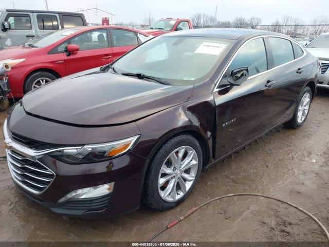 2020 Chevrolet Malibu Fwd Lt მანქანა იყიდება აუქციონზე, vin: 1G1ZD5ST1LF054112, აუქციონის ნომერი: 44038803