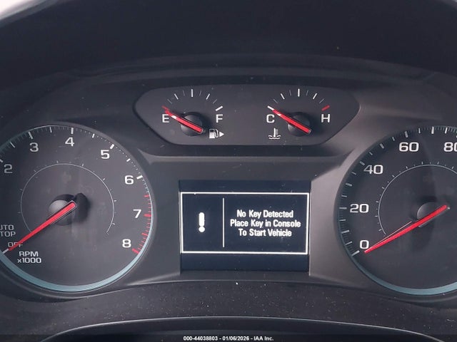 2020 Chevrolet Malibu Fwd Lt მანქანა იყიდება აუქციონზე, vin: 1G1ZD5ST1LF054112, აუქციონის ნომერი: 44038803