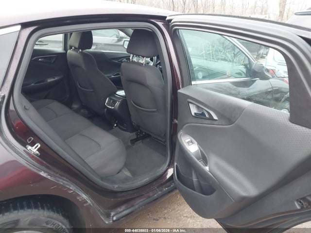 2020 Chevrolet Malibu Fwd Lt მანქანა იყიდება აუქციონზე, vin: 1G1ZD5ST1LF054112, აუქციონის ნომერი: 44038803