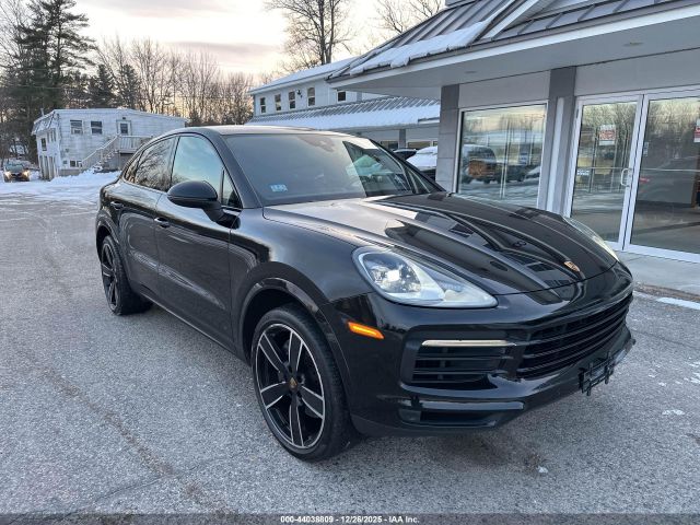 2021 PORSCHE CAYENNE COUPE WP1BA2AY0MDA40369 Photo 0