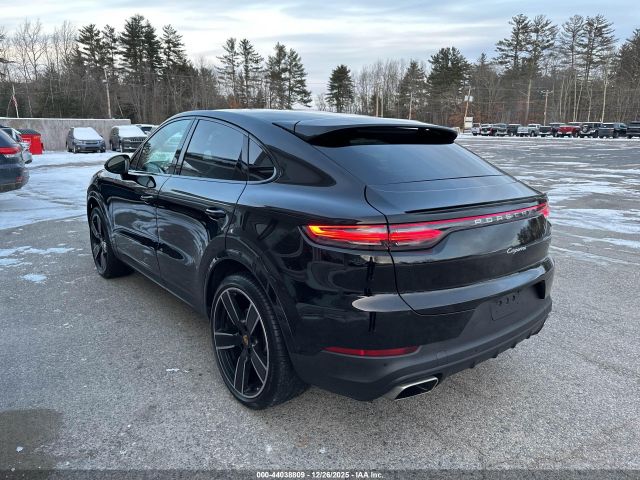 2021 PORSCHE CAYENNE COUPE WP1BA2AY0MDA40369 Photo 2