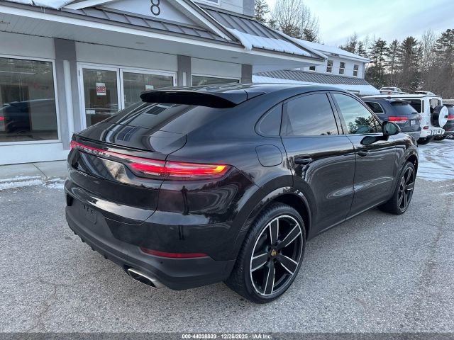 2021 PORSCHE CAYENNE COUPE WP1BA2AY0MDA40369 Photo 3