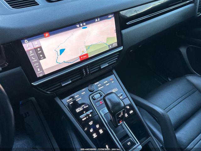 2021 PORSCHE CAYENNE COUPE WP1BA2AY0MDA40369 Photo 5