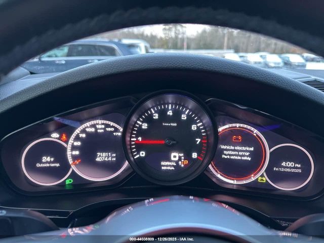 2021 PORSCHE CAYENNE COUPE WP1BA2AY0MDA40369 Photo 6