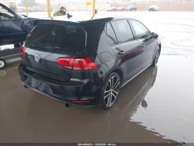 2017 VOLKSWAGEN GOLF GTI 3VW447AU4HM075497 Photo 3