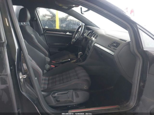 2017 VOLKSWAGEN GOLF GTI 3VW447AU4HM075497 Photo 4