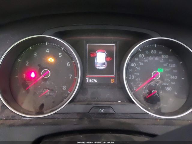 2017 VOLKSWAGEN GOLF GTI 3VW447AU4HM075497 Photo 6