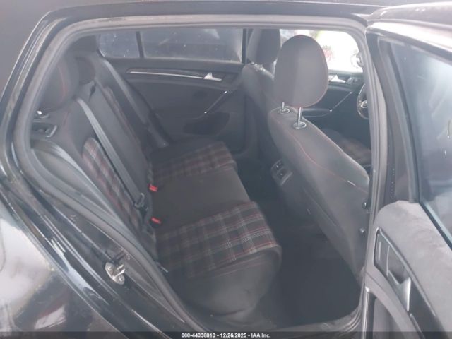 2017 VOLKSWAGEN GOLF GTI 3VW447AU4HM075497 Photo 7
