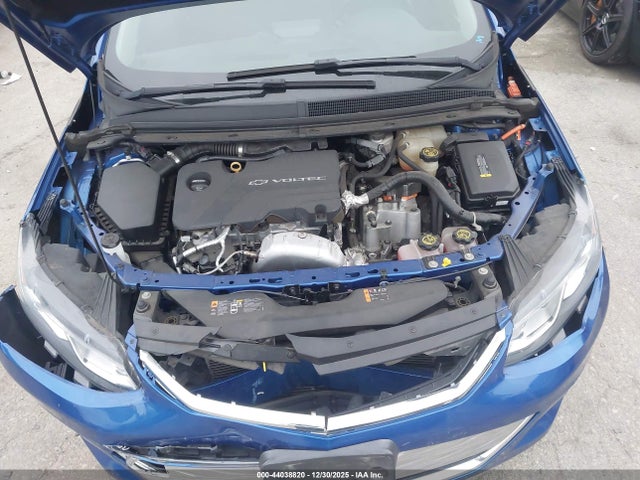 1G1RC6S52JU138667 Chevrolet VOLT LT
