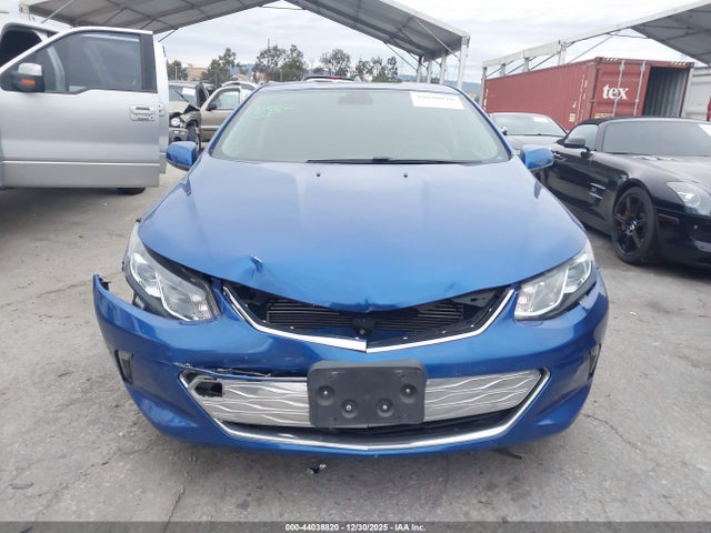 1G1RC6S52JU138667 Chevrolet VOLT LT