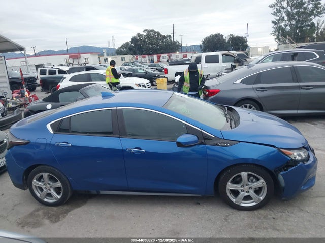 1G1RC6S52JU138667 Chevrolet VOLT LT
