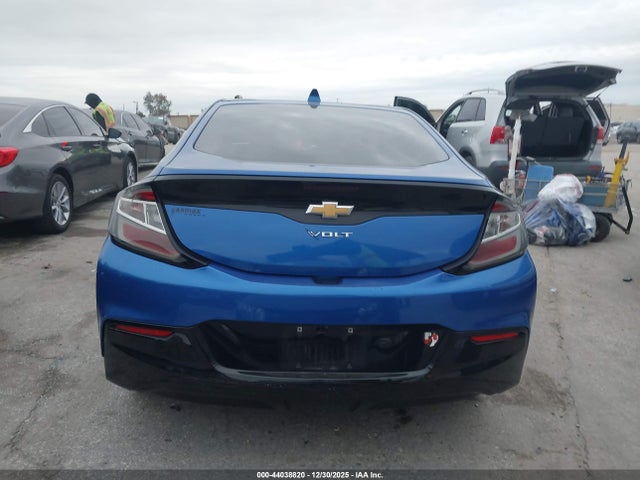 1G1RC6S52JU138667 Chevrolet VOLT LT