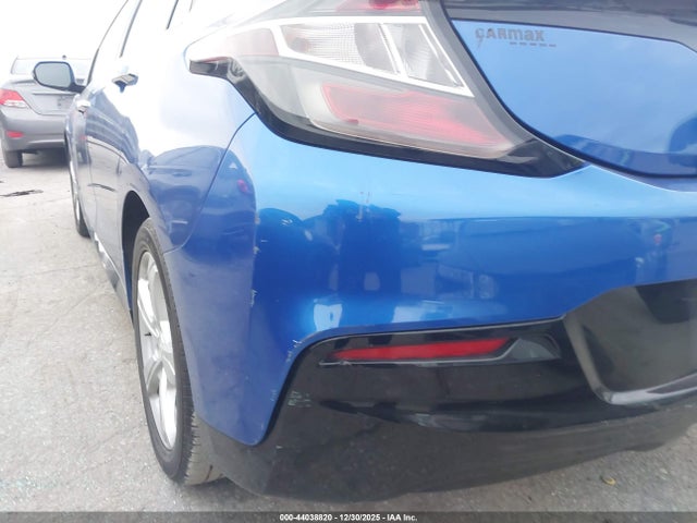 1G1RC6S52JU138667 Chevrolet VOLT LT