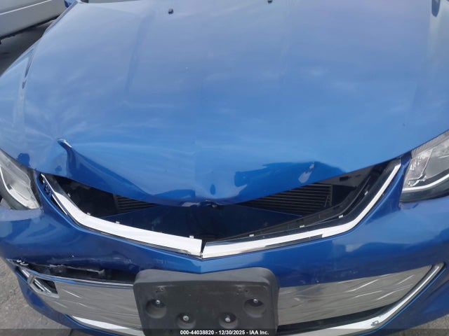 1G1RC6S52JU138667 Chevrolet VOLT LT