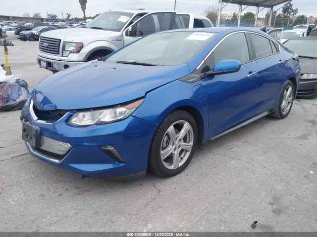 1G1RC6S52JU138667 Chevrolet VOLT LT
